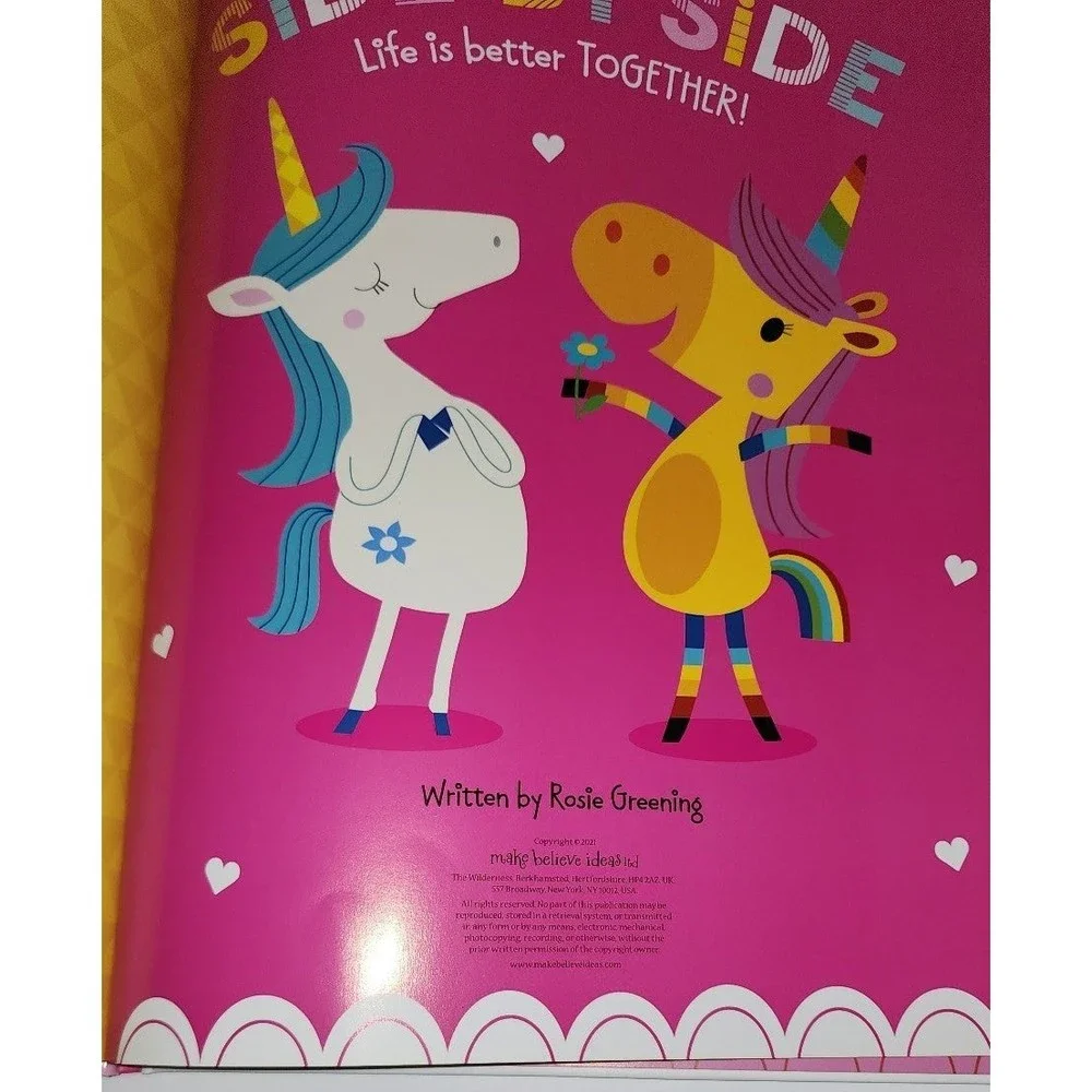 Target side by